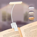 Gritin 19 LED Rechargeable Book Light for Reading in Bed - color: White