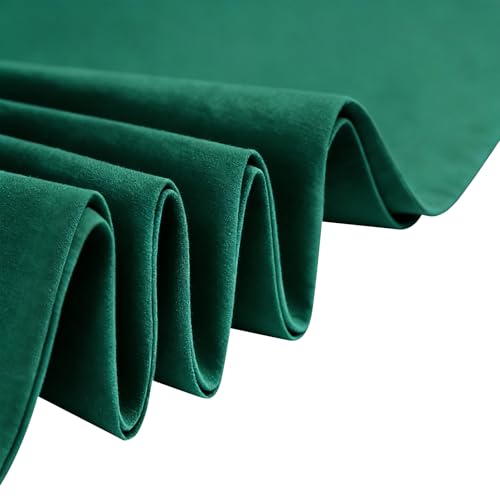 Felt Fabric 18" X 36" (Forest Green) - color: Forest Green, size: 18" X 36"