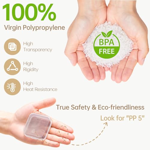 Bead Organizer Box, 120 Pack Small Clear Storage Boxes with Labels, Large Travel Craft Case with Handle, Mini Plastic Containers for Jewelry Making Diamonds DIY Pony Bracelet Screws Seeds Small Parts - size: 2 Pack 120 Pcs