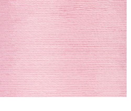 Coats & Clark Cotton All Purpose Sewing Thread 100% Mercerized Cotton 225 Yards Each Spool S970 2 Pack Bundle with 3 Bella's Crafts Needle Threaders (Light Pink) - color: Light Pink