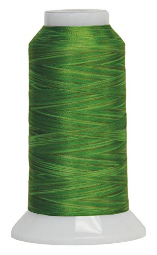 Superior Threads Fantastico 2-Ply 40-Weight High Strength Polyester Embroidery Quilting Sewing Thread - 2,000 Yard Cone (#5063 Big Willow) - color: Big Willow