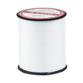 SINGER 150-yard All Purpose Polyester Thread, 1-Pack, White, Model:60100 - color: White, size: 1- Pack