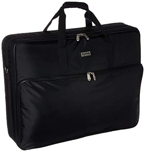 Tutto Embroidery Bag (Medium, Large, X-Large) - color: Black, size: 23-Inch
