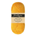 Scheepjes Catona Shine Cotton-Metallic Yarn, 50 g, Color 208-G Yellow Gold - color: 208-G Yellow Gold - Gold