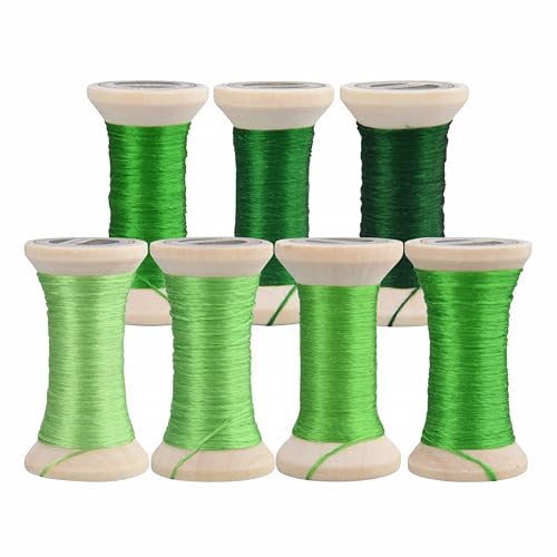 Natural 100% Mulberry Handmade Embroidery Silk Thread Silk Floss (90) - color: 90