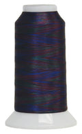 Superior Threads Fantastico 2-Ply 40-Weight High Strength Polyester Embroidery Quilting Sewing Thread - 2,000 Yard Cone (#5046 Kings and Queens) - color: Kings And Queens