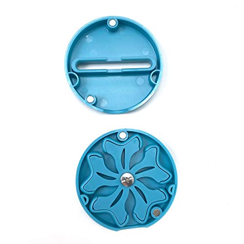45mm BladeSaver Thread Cutter - Blue