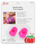 Dritz Needle Puller Small and Medium, 2 Count - size: Small/Medium