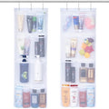 Lifewit Mesh Shower Caddy, 9 Pockets Hanging Bathroom Organizer, 2 Pack - size: 14" x 34"