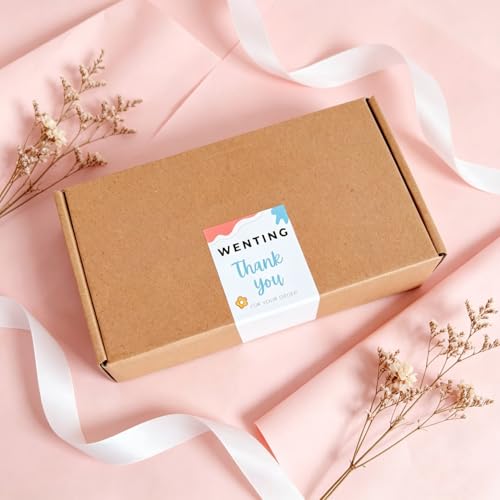 WENTING Punch Needle Kit for Beginners, 5 Coaster and Bag Charm Projects