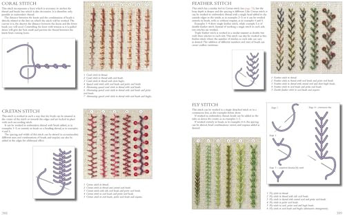 The Royal School of Needlework Book of Embroidery: A Guide To Essential Stitches, Techniques And Projects