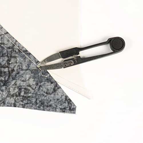 Superior Threads Superior Snippers - Multipurpose Scissors Cutting Tool, Seam Ripper, and Awl for Sewing and Quilting