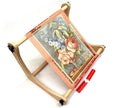 Nurge Tabletop & Lap Scroll Frame Stand - size: Tabletop