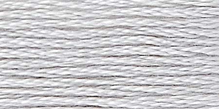 DMC 6-Strand Embroidery Cotton 8.7yd - White Tin