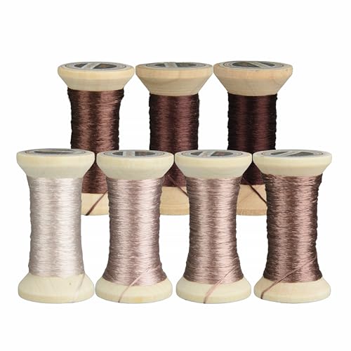Natural 100% Mulberry Handmade Embroidery Silk Thread Silk Floss (59) - color: 59
