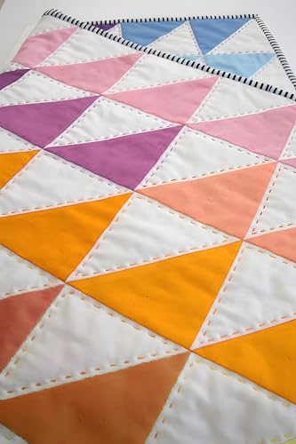 Aubliss 10pcs Fat Quarter Fabric Bundles (100% Cotton - 20‘’ x 20‘’) - color: 10pcs Solid Color