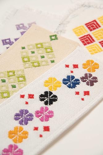 Contemporary Kogin-zashi: Modern Sashiko Beyond Filling in the Gaps