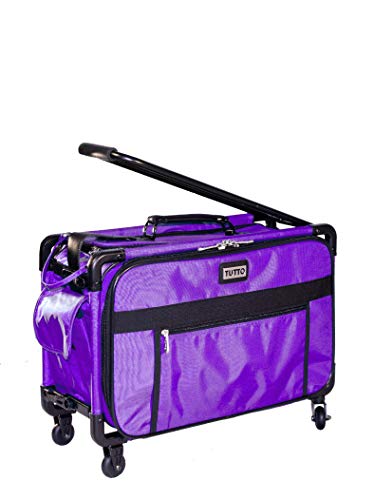 Tutto Machine On Wheels (Purple, 22-Inch) - color: Purple, size: 22-Inch