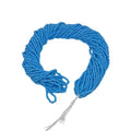 11/0 Glass Seed Beads for Jewelry Making Kit, 2 mm, 12 String Hanks (Blue) - color: Blue