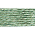 DMC 116 8-503 Pearl Cotton Thread Balls, Medium Blue Green, Size 8