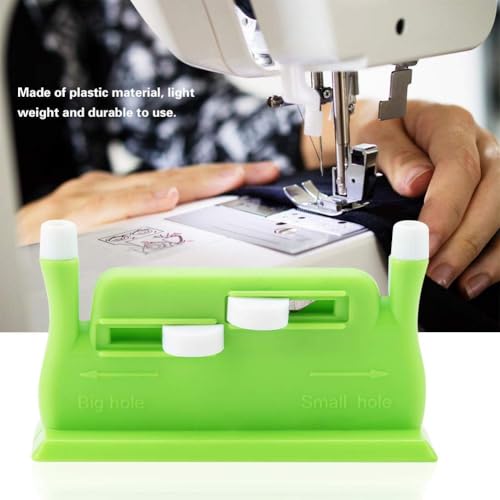 Automatic Needle Threader - Sewing Desk Tool with Case, Easy DIY Hand Tool