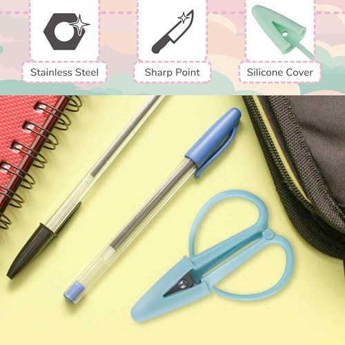 JubileeYarn Tiny Traveler Scissors - Sun Drenched - 1 Unit - color: Sun Drenched, size: 1 Unit