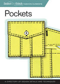 Pockets: A Directory of Design Details and Techniques (Design Originals) (Select-N-Stitch Fashion Elements)