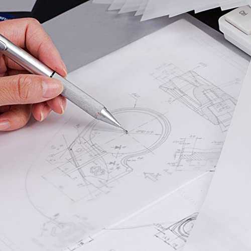 Mr. Pen- Tracing Paper Roll, 12" x 20 Yards, White