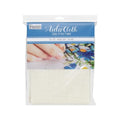 Essentials By Leisure Arts Aida Cloth, 18 Count, Antique White Cross Stitch Fabric, Embroidery Fabric, Cross Stitch Supplies for Crafting, Stitching, and Sewing Projects 30X36