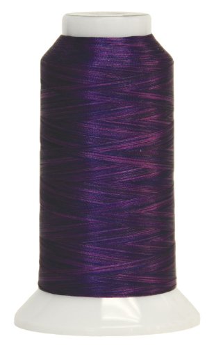 Superior Threads Fantastico 2-Ply 40-Weight High Strength Polyester Embroidery Quilting Sewing Thread - 2,000 Yard Cone (#5049 Dynasty) - color: Dynasty