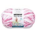 Bernat Baby Blanket Big Ball Pink Dreams - color: Pink Dreams, size: 1 Pack