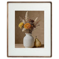 Picture Frames Rounded Corners 16x 20 Frame With Mat For 11x14 - size: 16×20