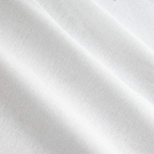 Pellon SF101 Shape-Flex Fusible medium weight woven interfacing White Sold by Yard