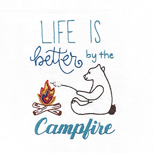 STITCHER'S REVOLUTIO Camping AD