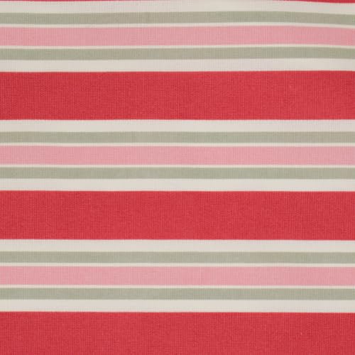 Stitch & Sparkle 100% Cotton Duck 45" Width Ribbon Rose Color Sewing Fabric by The Yard - color: Ribbon Rose, size: Cut by the yard