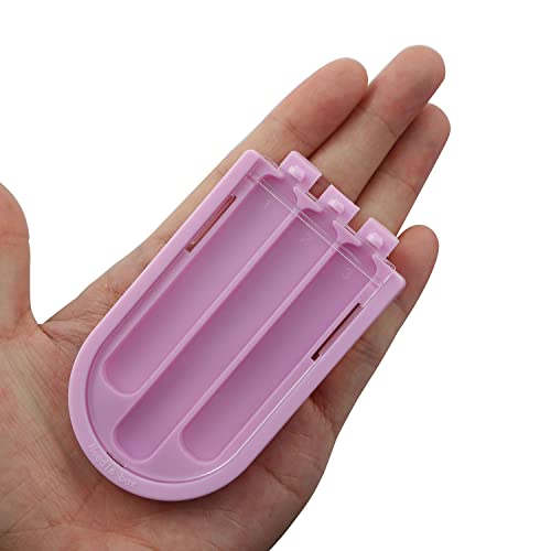 XGNG 7PCS Sewing Needle Storage Box Storage Plastic Needle Box Small Storage Hand Sewing Needle Storage Box Hand Sewing Needle Color Storage Box