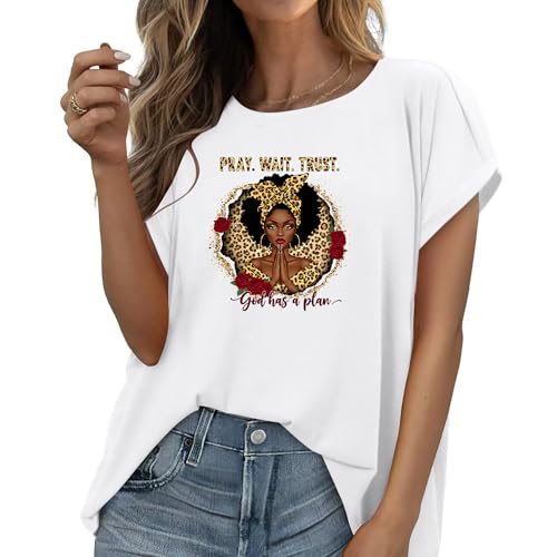 10 PCS Black Woman Iron On Transfer Heat Press Decals for T-Shirt Clothing