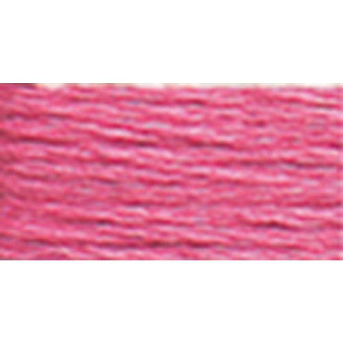DMC 116 8-603 Pearl Cotton Thread Balls, Cranberry, Size 8