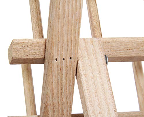 ThreadArt 60 Spool Cone Wood Thread Rack, Freestanding or Wall, Storage - color: THREAD RACK - 60 SPOOL