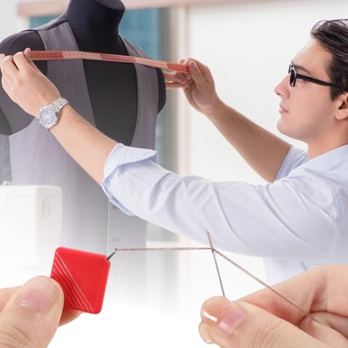 25 Pack Automatic Needle Threader Tool for Hand Sewing