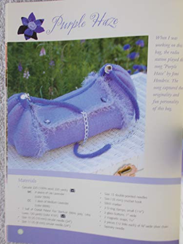 Pursenality Plus: 20 New Felted Bags