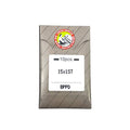 10 Organ 15X1ST Titanium (PD) Sharp or Ball Point Flat Shank Home Embroidery Machine Needs with Large Eye ~ Multiple Sizes! (Metric 75/11 (Ball Point)) - size: METRIC 75 / 11 (BALL POINT)