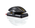 Thread Cutterz Patented Stainless Steel Flat Mountable Quick Thread, Yarn & Embroidery Floss Cutter - Black - color: Black