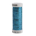 Sulky Of America Holoshimmer Polyester Metallic Thread, 250 yd, Peacock Blue