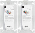Dritz Thread Box Organizers, 1 Count (Pack of 2), Multicolor - size: 1 Count (Pack of 2)