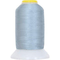 ThreadArt 60wt Embroidery Bobbin Thread, 1000M, Dana Blue - color: Dana Blue