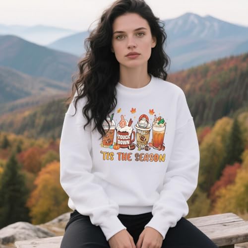 Fall Iron on Transfers for Tshirts - 20Pcs Dtf Transfers Ready to Press, Autumn Pumpkin Iron on Decals Patches, Fall Harvest Season Heat Sublimation Stickers for DIY Clothes Bags Pillows - color: Fall776