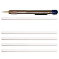 Treasure Marker Soapstone Fabric Marker w/ 6 Refills - Marks Rub/Wash Off - color: Soapstone Marker II
