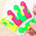 5Pcs Colors Random Automatic Machines Sewing Needle Threader, Sewing Tool Plastic Needle Threaders Hand Machine Convenient Needle Threader for Sewing Notions and Supplies