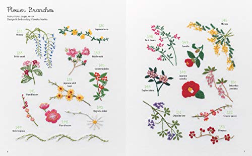Plant Lady Embroidery: 300 Botanical Embroidery Motifs & Designs to Stitch
